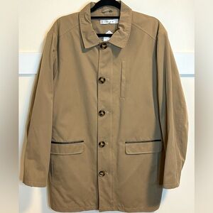 Danier Tan Coat